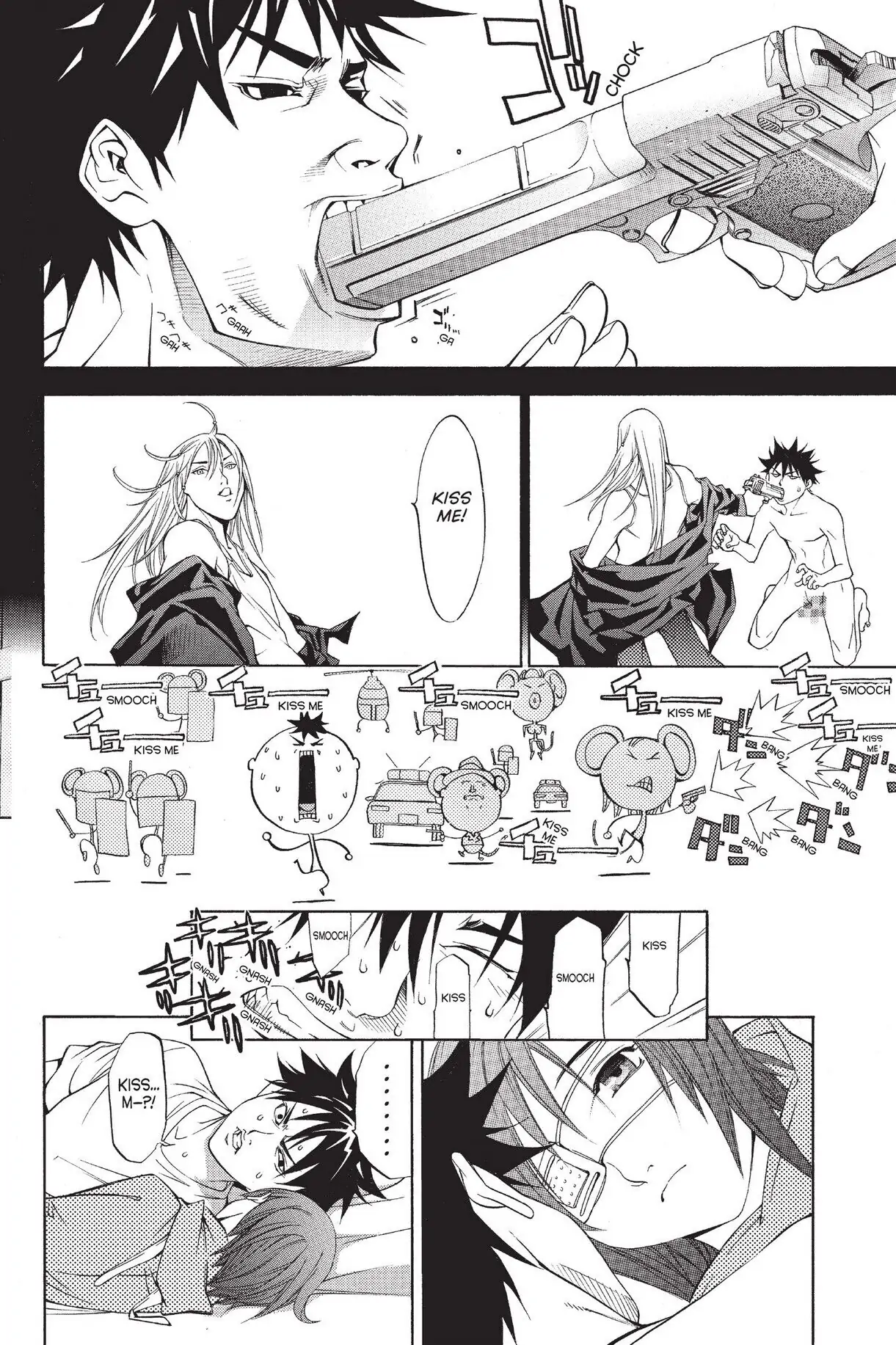 Air Gear Chapter 32 image 02